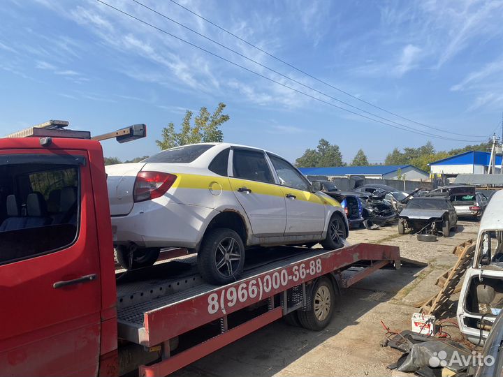 LADA granta разбор
