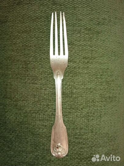 Антикварное серебро