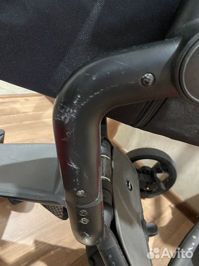 Коляска foofoo 3 в 1