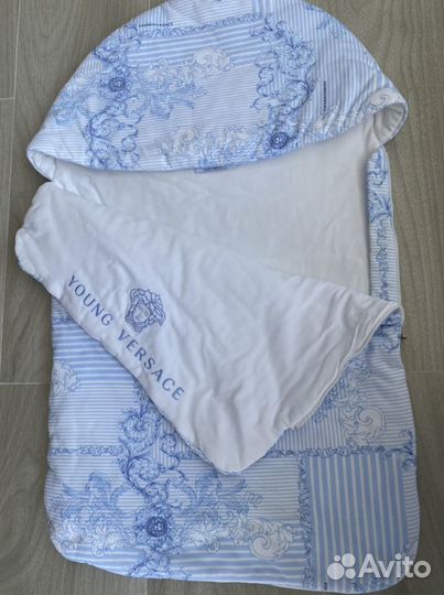 Конверт на выписку для мальчика