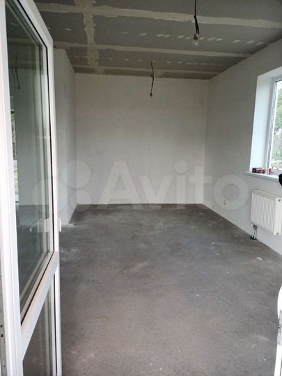 Коттедж 97 м² на участке 12 сот.