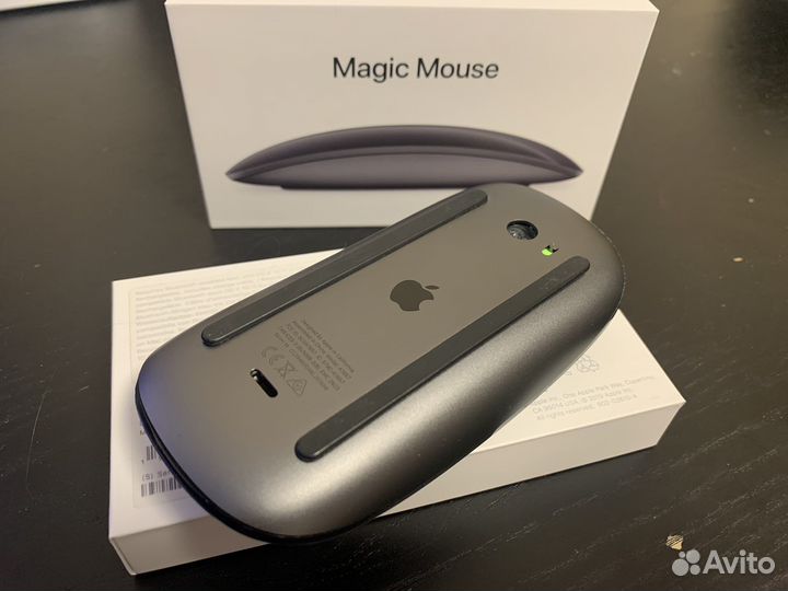 Мышь apple magic mouse 2