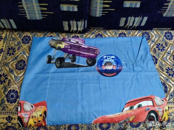 Детское постельное белье 1.5 сп