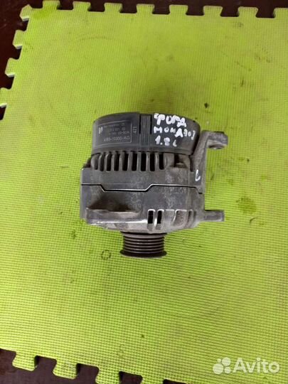 Генератор Форд Мондео 1 1.8 бензин