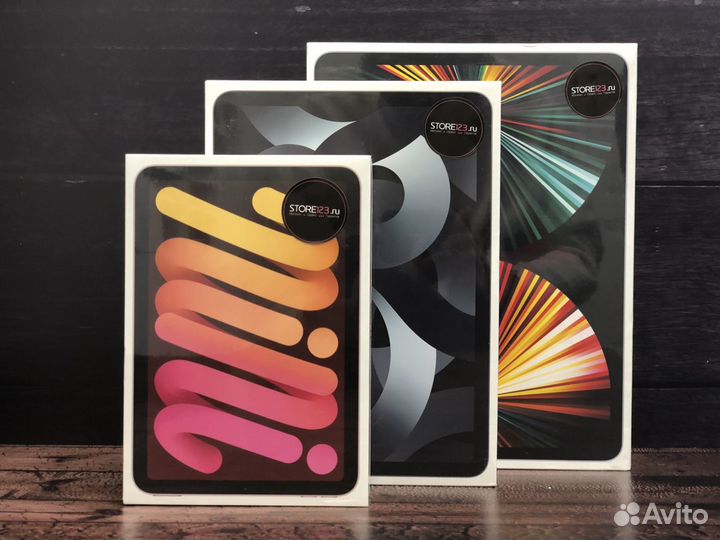 iPad 2021-2022 /Pro 11 /Pro 12,9 / Магазин Сочи
