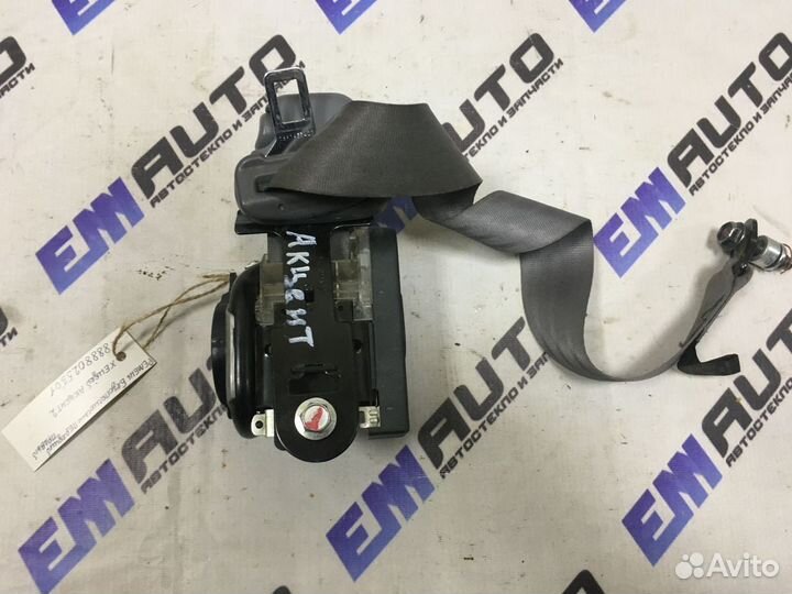 Ремень безопасности передний правый Хендай Акцент2