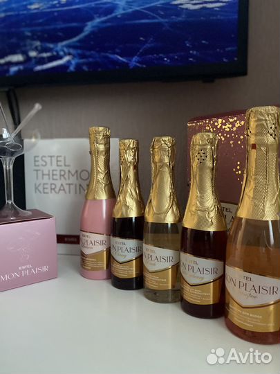 Estel уход для волос Mon plaisir