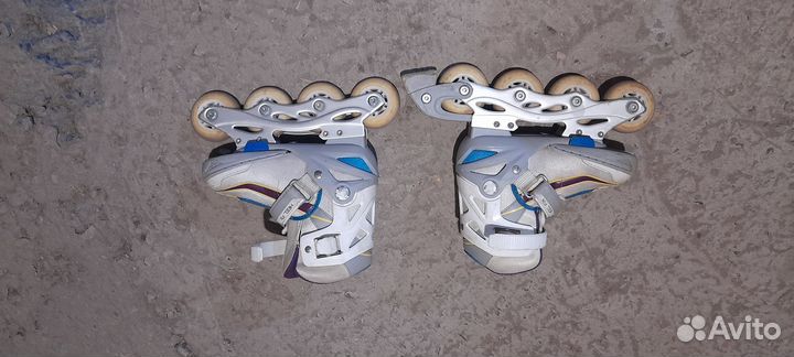 Ролики детские