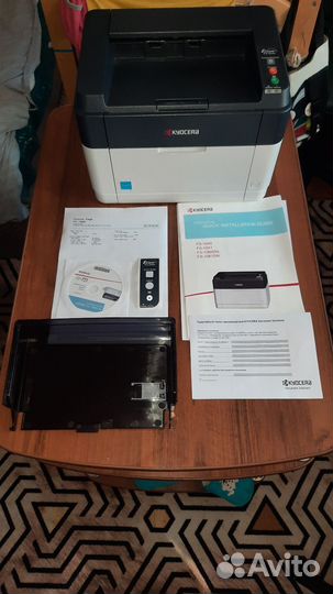 Монохромный принтер