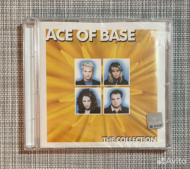 Ace Of Base - The Collection CD Rus