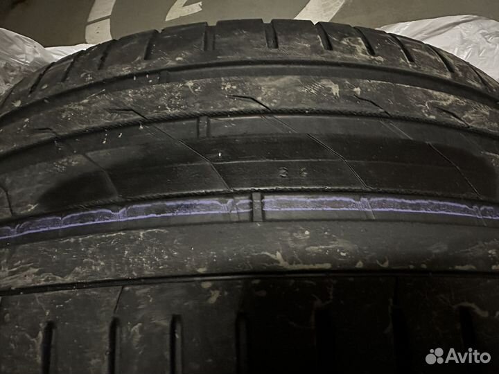 Nokian Tyres Hakka Black SUV 265/45 R21 104Y