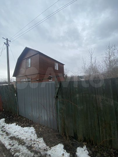 Дом 75 м² на участке 5,7 сот.