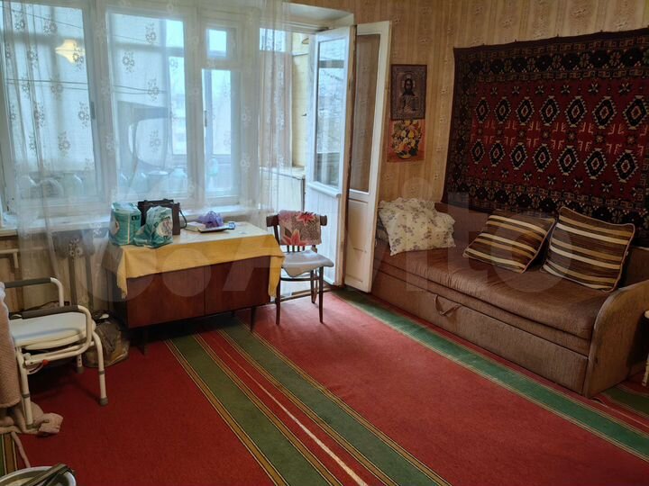 1-к. квартира, 34 м², 4/5 эт.