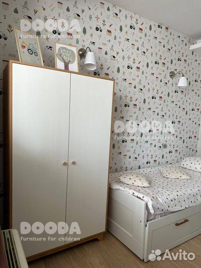 Шкаф детский Tofu без ящиков Монтессори