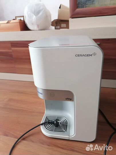 Фильтр для воды Серагем ceragem ohho