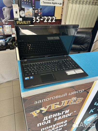 Acer Aspire 5742 15.6