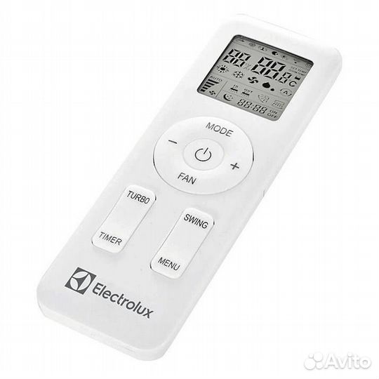 Инверторного типа Electrolux eacs/I-18HF2/N8