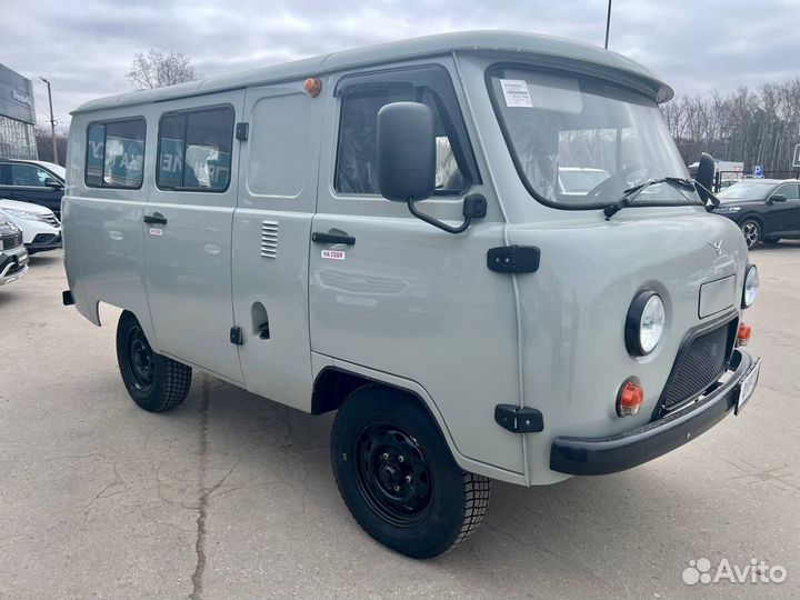 УАЗ 3303 2.7 МТ, 2024