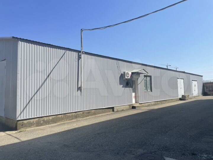 Склад, 210 м²