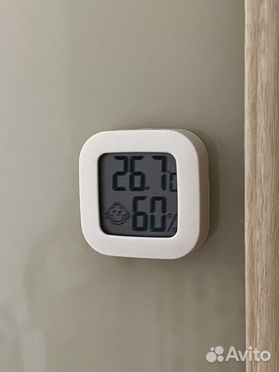 Датчик температуры и влажности