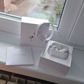 Беспроводные наушники apple airpods pro 2