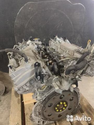 Двигатель 4GR-FSE Lexus IS250 XE20 V-2.5