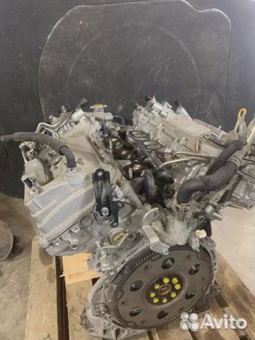 Двигатель 4GR-FSE Lexus IS250 XE20 V-2.5