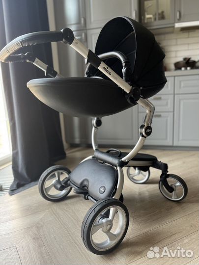 Коляска mima xari 3 в 1