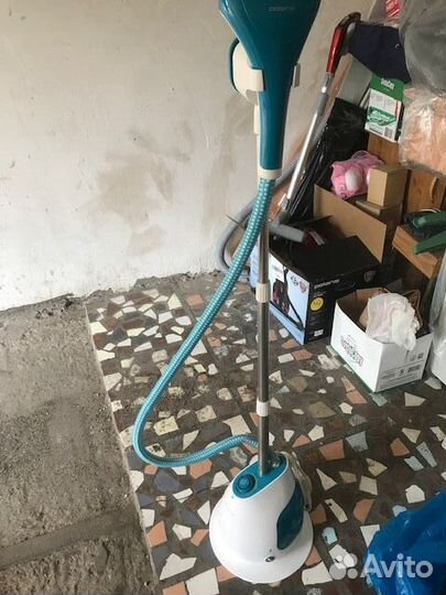 Отпариватель для одежды вертикальный