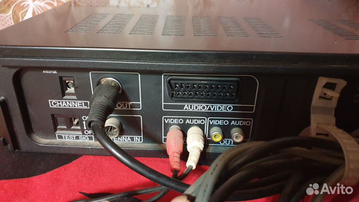 Видеомагнитофон Sharp VC-790ET Япония