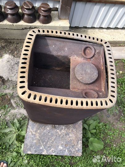 Печь для бани