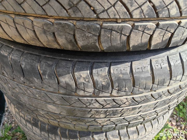 Michelin Latitude Tour HP 225/65 R17