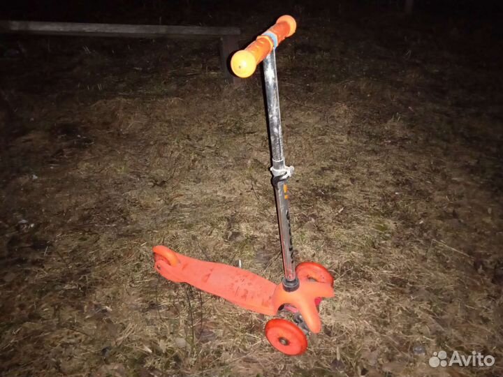 Продам самокат