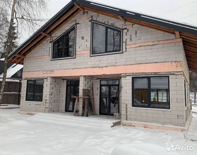 Пластиковые окна на балкон