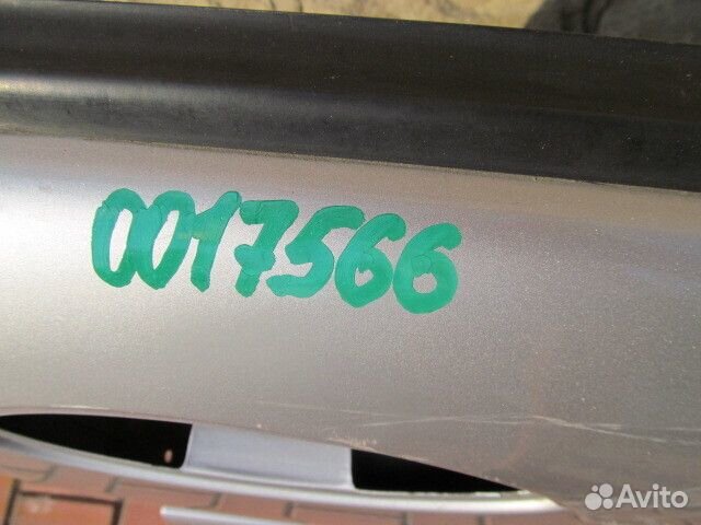 Дверь передняя правая Citroen C5 1 2001-2005