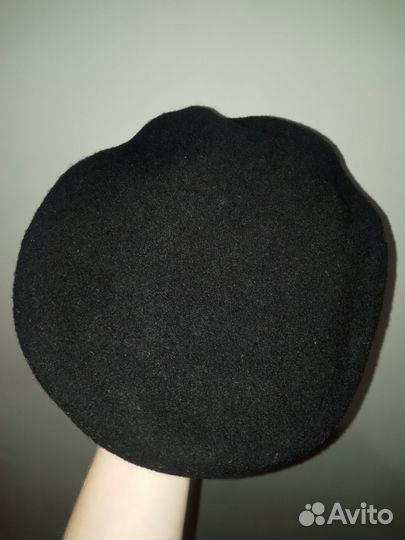 Берет шерстяной Kangol