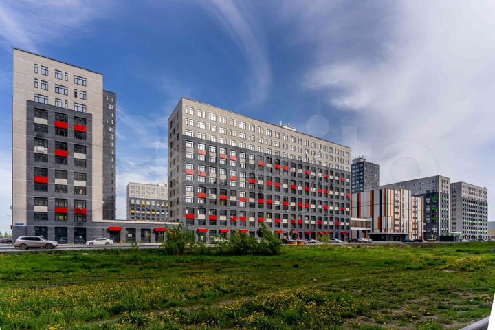 Машиноместо, 17 м²