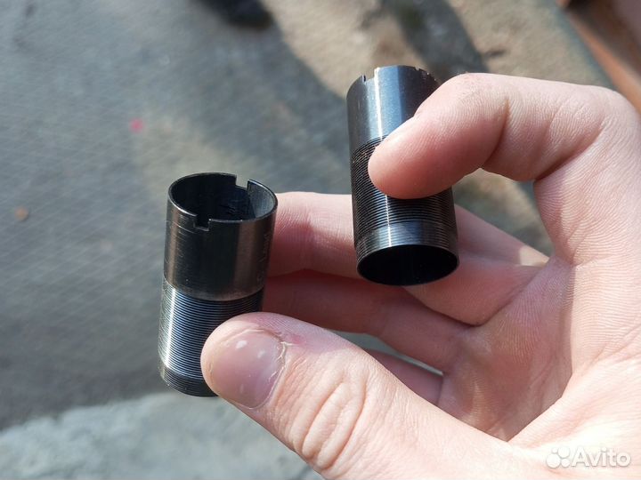 Насадка на свол для улучшения кучности стрельбы