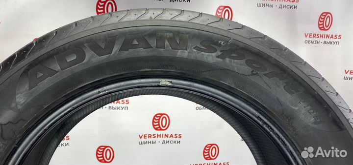 Yokohama Advan Sport V105 285/50 R20