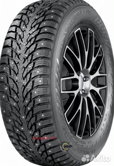 Nokian Tyres Hakkapeliitta 9 SUV 245/45 R18 100T