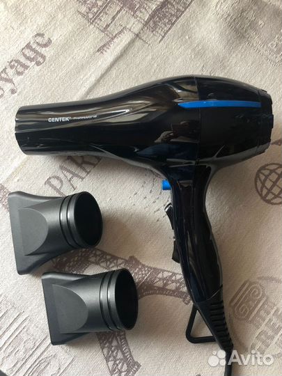 Фен Centek новый