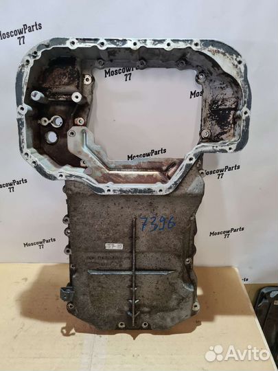 Поддон двигателя Mercedes ML W164 6.3 AMG