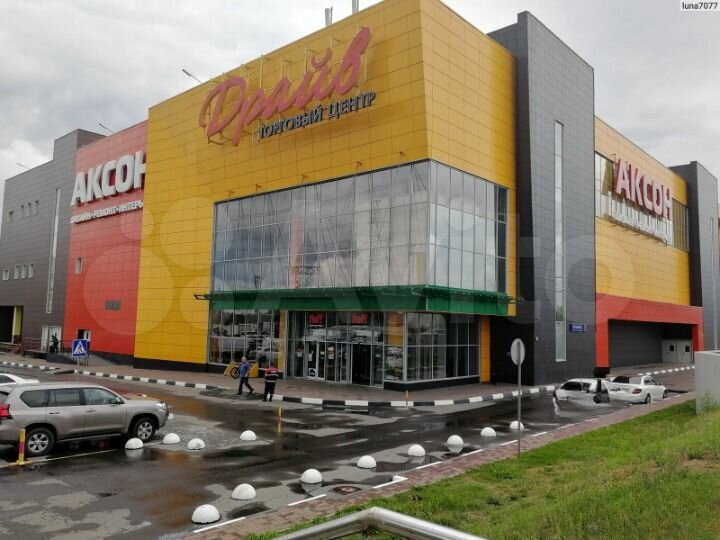 Продам Торговый Центр, 49169.7 м², Москва