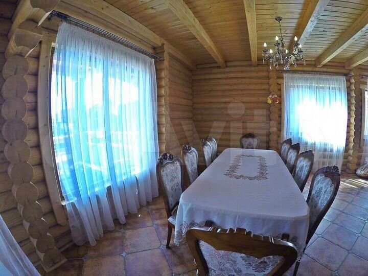 Дом 400 м² на участке 25 сот.