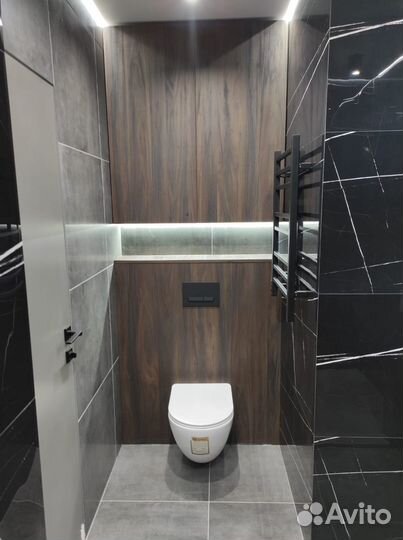 Профессиональный ремонт и отделка квартир