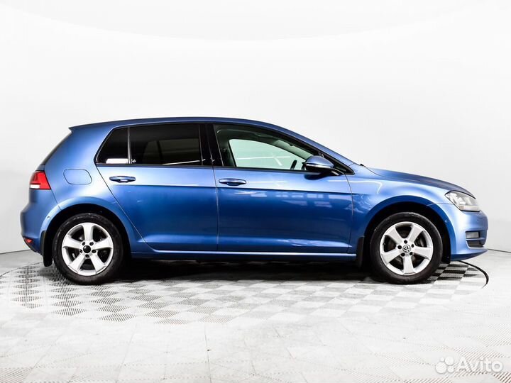 Volkswagen Golf 1.4 AMT, 2014, 114 995 км