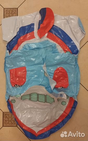 Надувной круг водные ходунки Intex