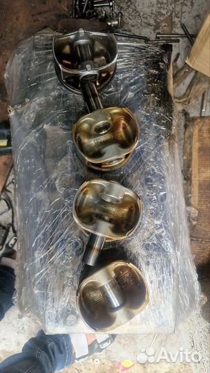 Поршни в сборе Ford Mondeo 4 Mondeo 5 2,0 Ecoboost