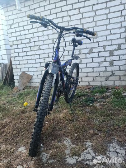 Велосипед скоростной подростковый 26