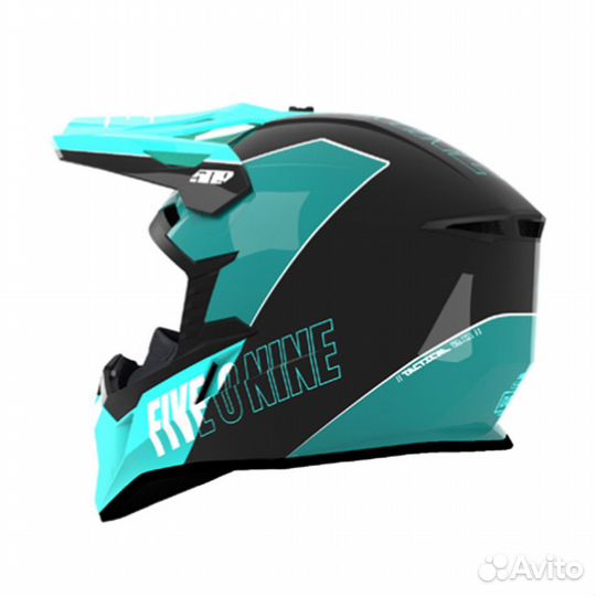 Шлем 509 Tactical 2.0 Emerald (2X)